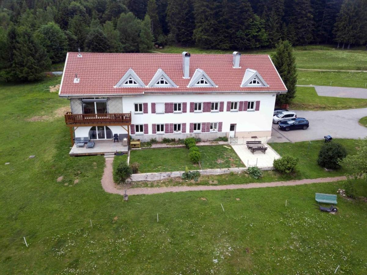La Ferme Du Levant ジェラールメ エクステリア 写真