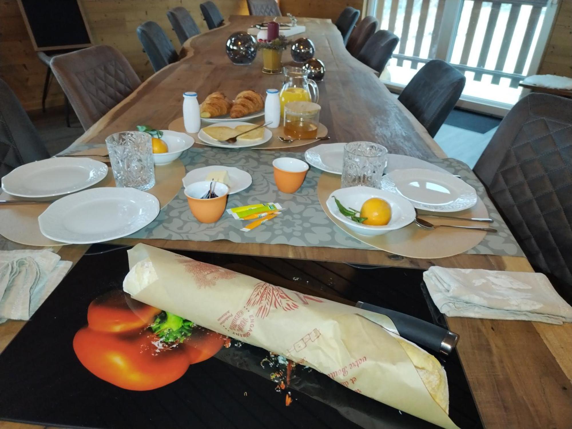 La Ferme Du Levant ジェラールメ エクステリア 写真