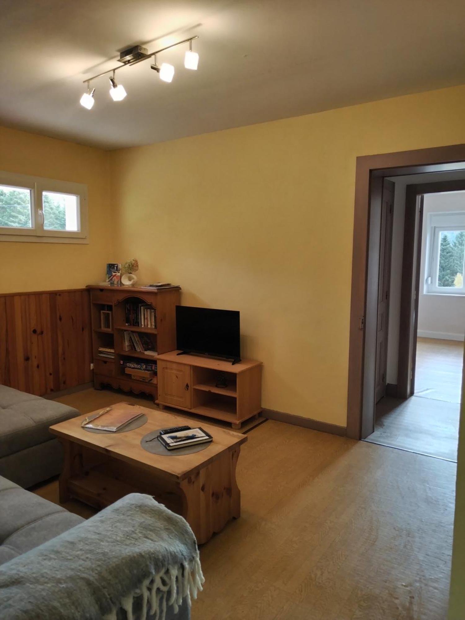 La Ferme Du Levant ジェラールメ エクステリア 写真